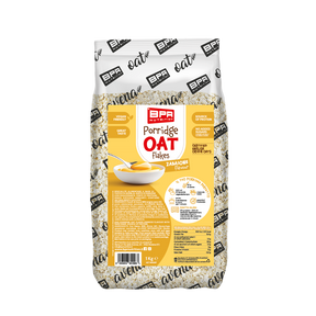 FLAVORED OAT FLAKES 15 different flavors to choose from