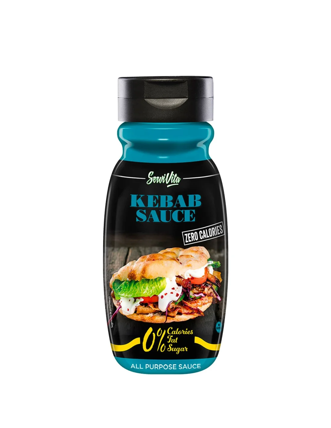 Sosuri si Siropuri 0 calorii - ServiVita