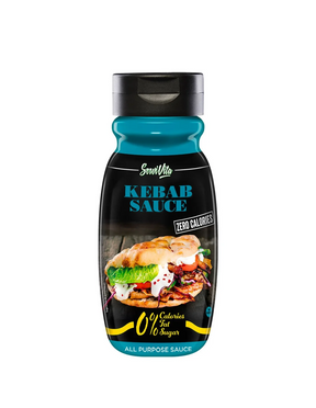 Sosuri si Siropuri 0 calorii - ServiVita