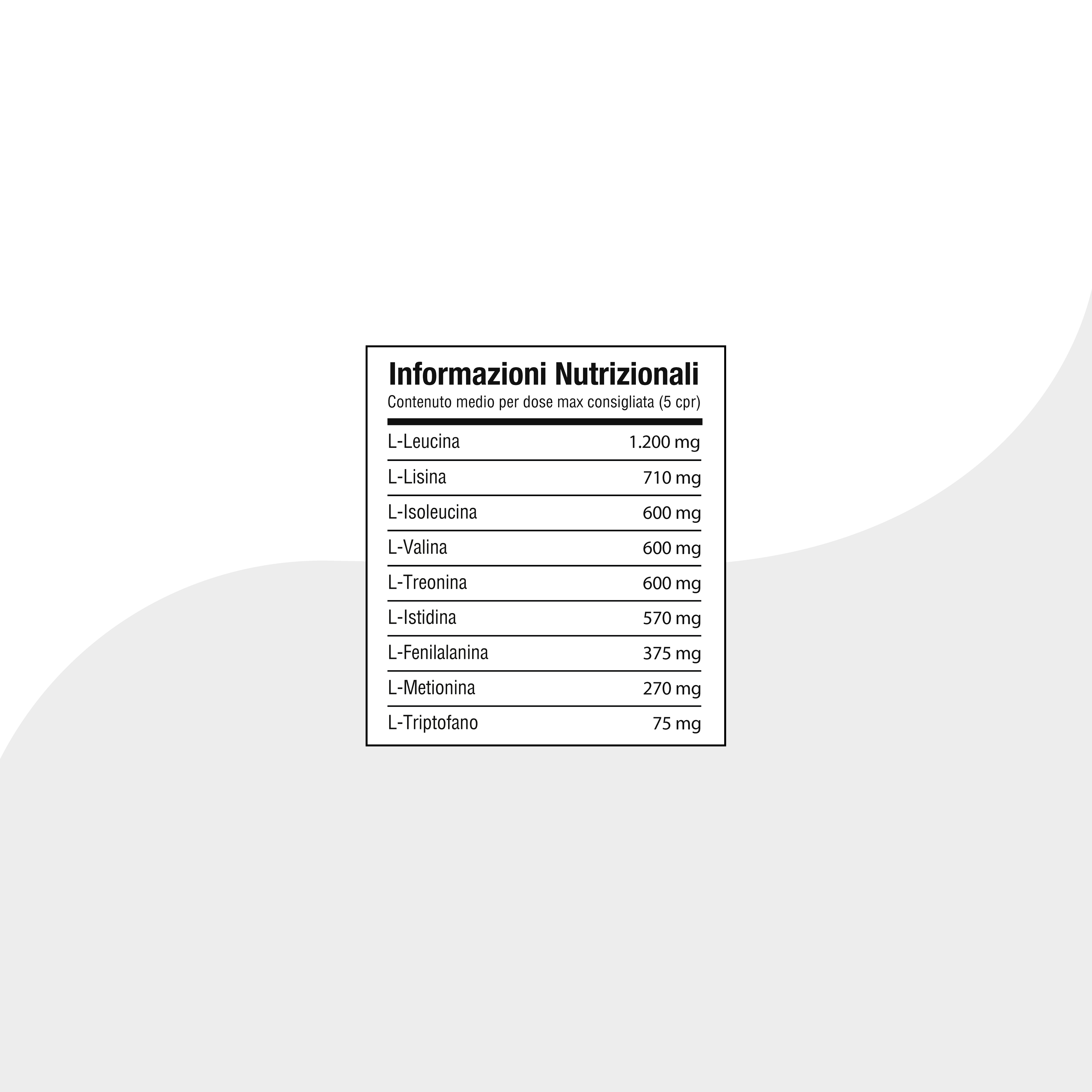 EAA PRO Tabletten - Essentielle Aminosäuren