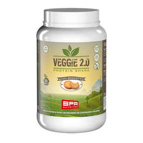 RIV - VEGGIE 2.0 PROTEIN SHAKE - Proteine vegetali in polvere