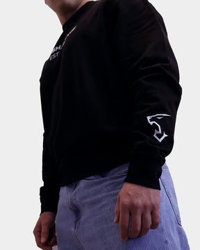 FELPA ESSENTIAL STORM - Push More