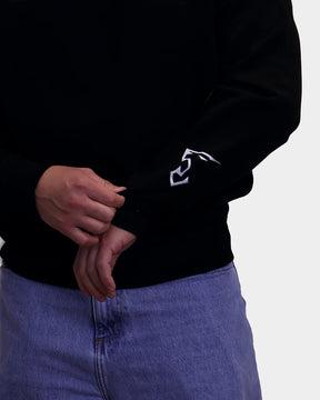 FELPA ESSENTIAL STORM - Push More