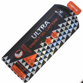 ULTRA ENERGY GEL - Carboidrati Maltodestrine per sport endurance (standard, caffeina, sodio)