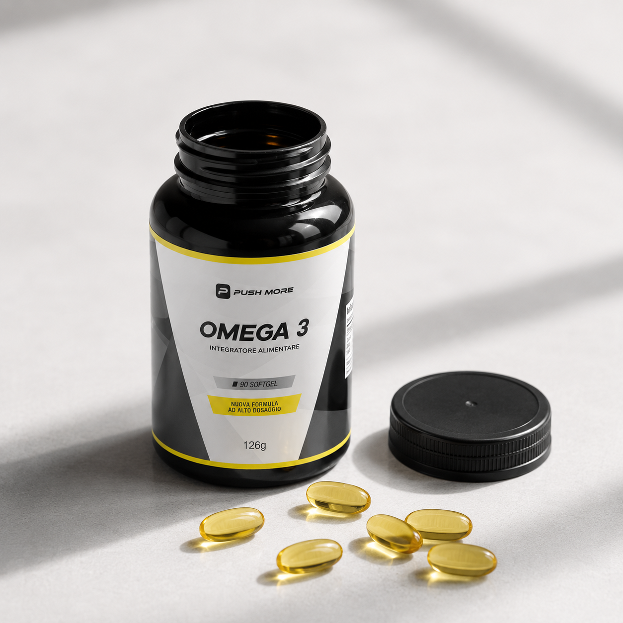 OMEGA3 - Omega 3 TIT 75%