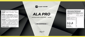 ALA PRO - Alpha-Liponsäure Mehr drücken