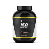 ISO PROTEIN - Proteine isolate Push More Cioccolato 2kg - Push More Proteine del latte Push More