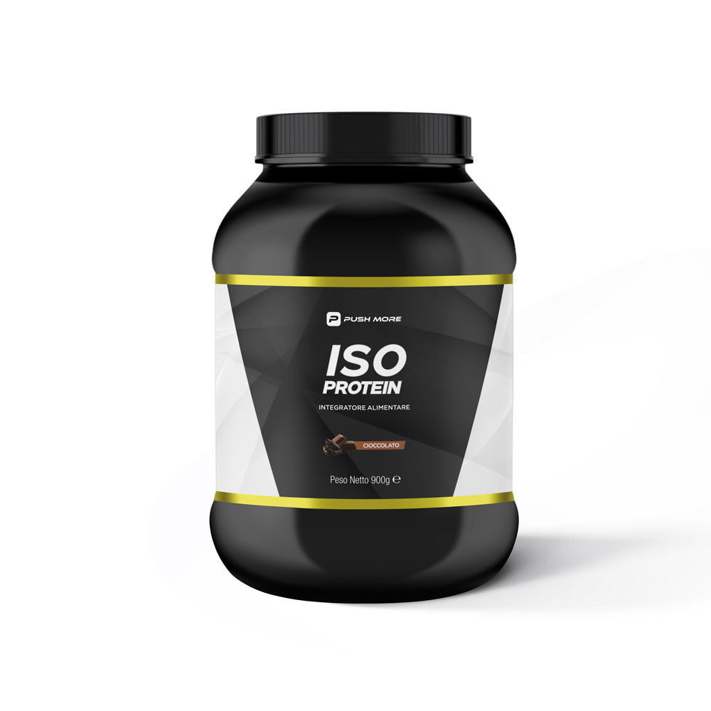 ISO PROTEIN - Proteine isolate Push More
