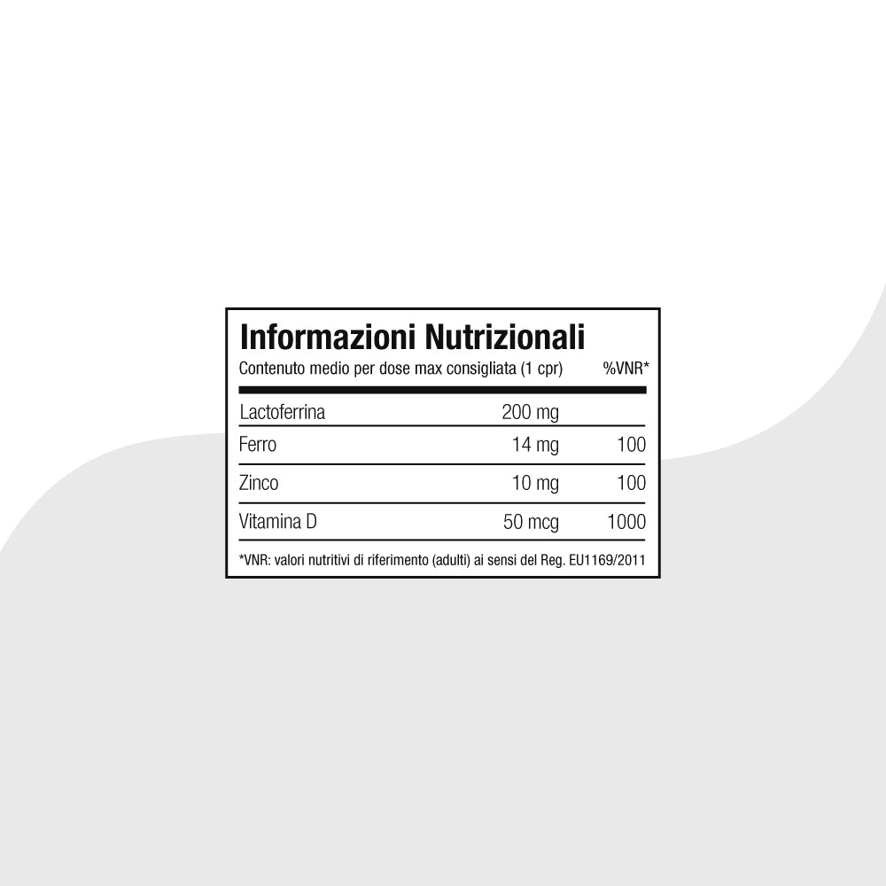 IMMUNO FORTE - Integratore completo per il sistema immunitario