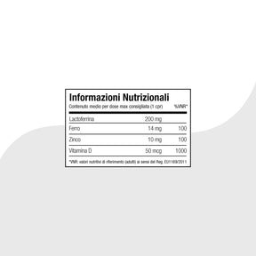 IMMUNO FORTE - Integratore completo per il sistema immunitario