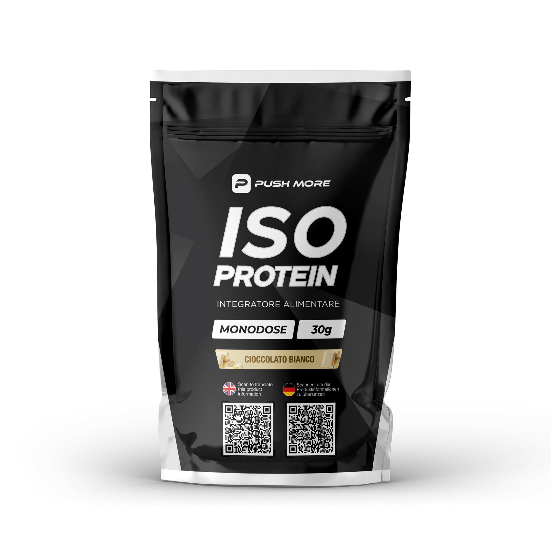 CAMPIONCINO 30G ISO PROTEIN - Proteine isolate