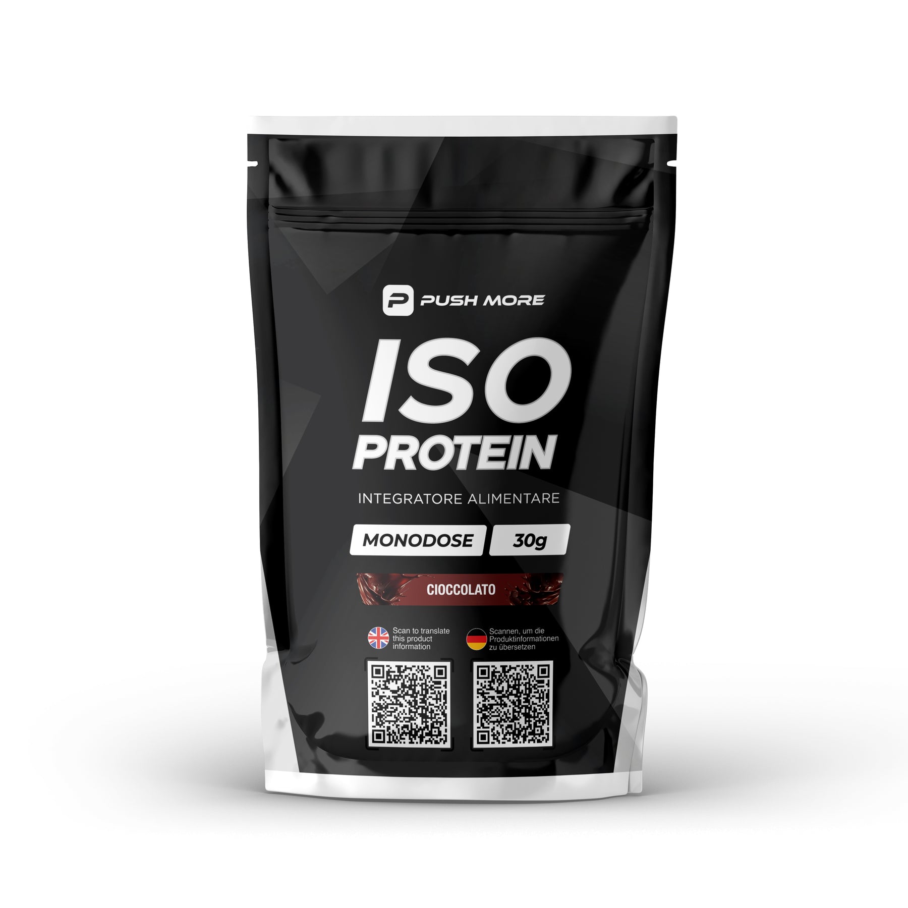 CAMPIONCINO 30G ISO PROTEIN - Proteine isolate