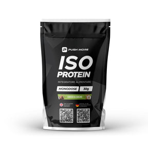 CAMPIONCINO 30G ISO PROTEIN - Proteine isolate