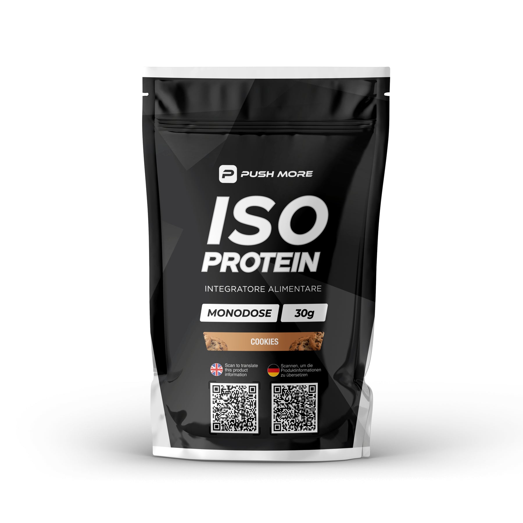 CAMPIONCINO 30G ISO PROTEIN - Proteine isolate