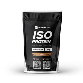 CAMPIONCINO 30G ISO PROTEIN - Proteine isolate