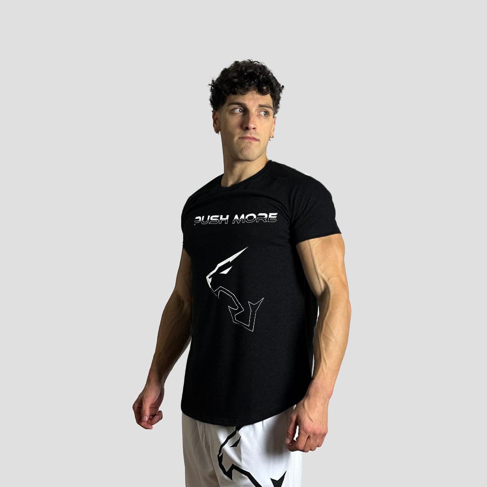 FDO - MAGLIA PUSH MORE FRONT 2.0 - Maglietta T-shirt per lo sport