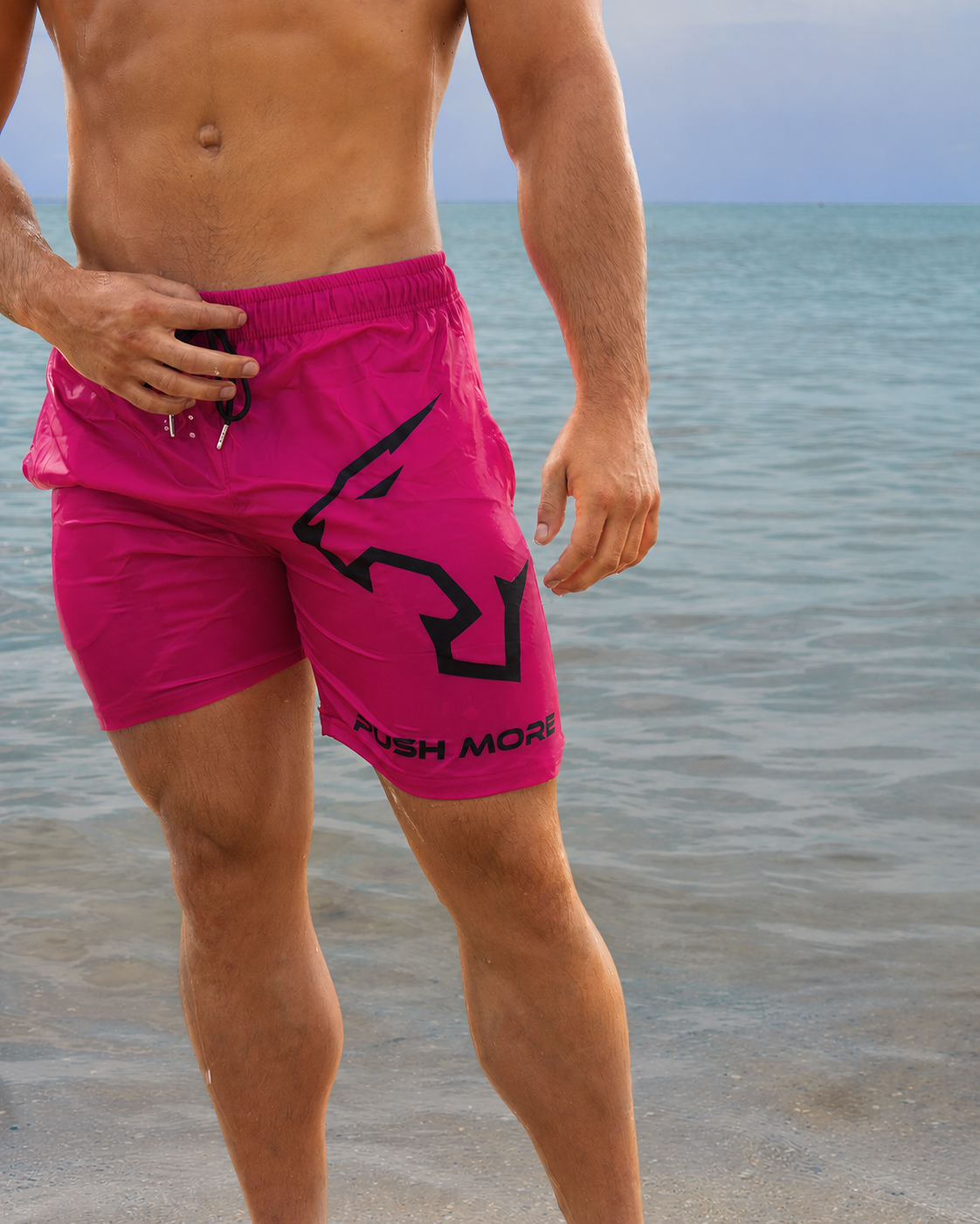 RIV - SWIMSHORTS - Costume maschile Push More (Vari colori)