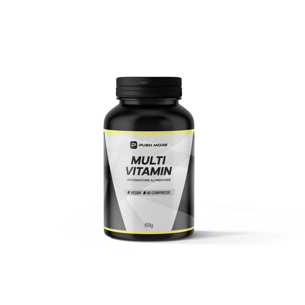 MULTIVITAMIN - Multivitaminico e sali minerali