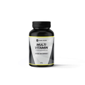MULTIVITAMIN - Push More Multivitamin und Mineralien