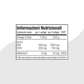 OMEGA3 - Omega 3 TIT 75%