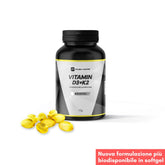 VITAMIN D3+K2 - Vitamin D3 und K2 Push More