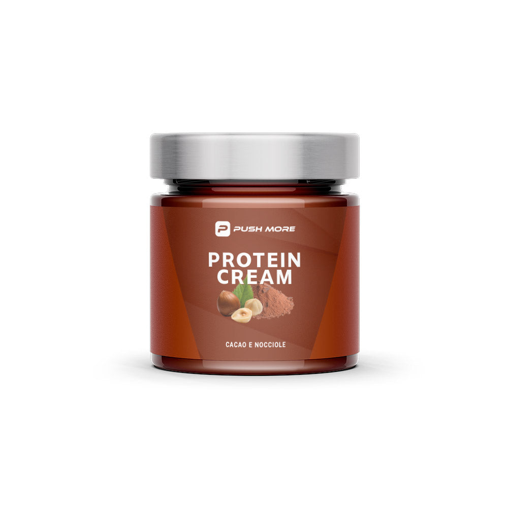 PROTEIN CREAM 200g - Crema proteica low carb