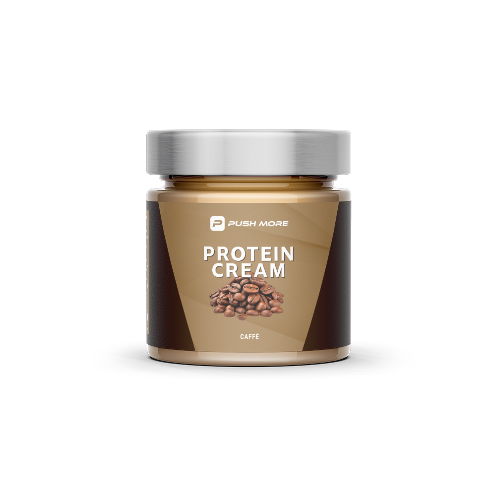 PROTEIN CREAM - Crema proteica low carb