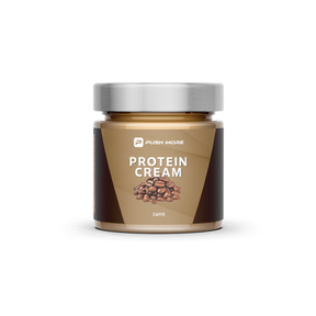 PROTEIN CREAM - Crema proteica low carb