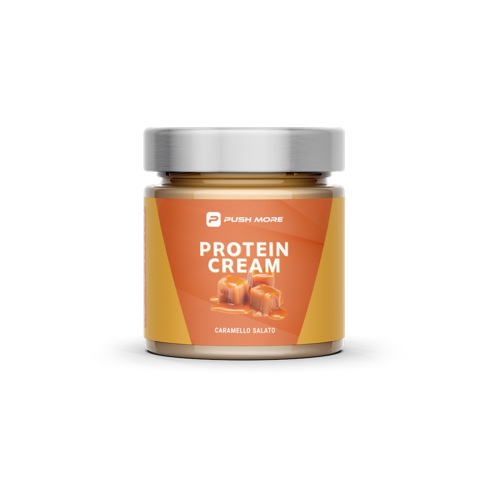 PROTEIN CREAM - Crema proteica low carb