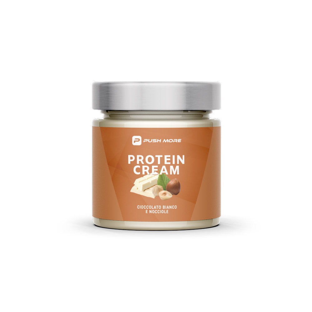 PROTEIN CREAM - Crema proteica low carb