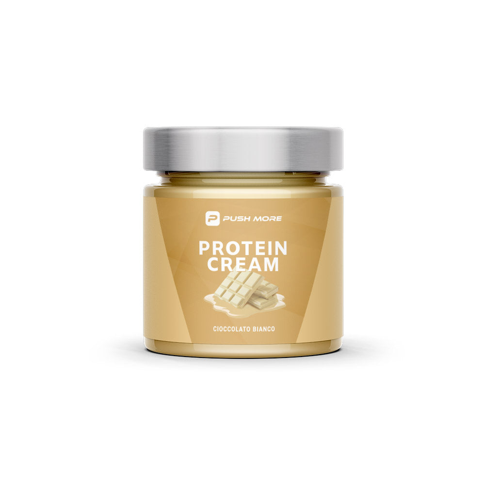 PROTEIN CREAM - Crema proteica low carb