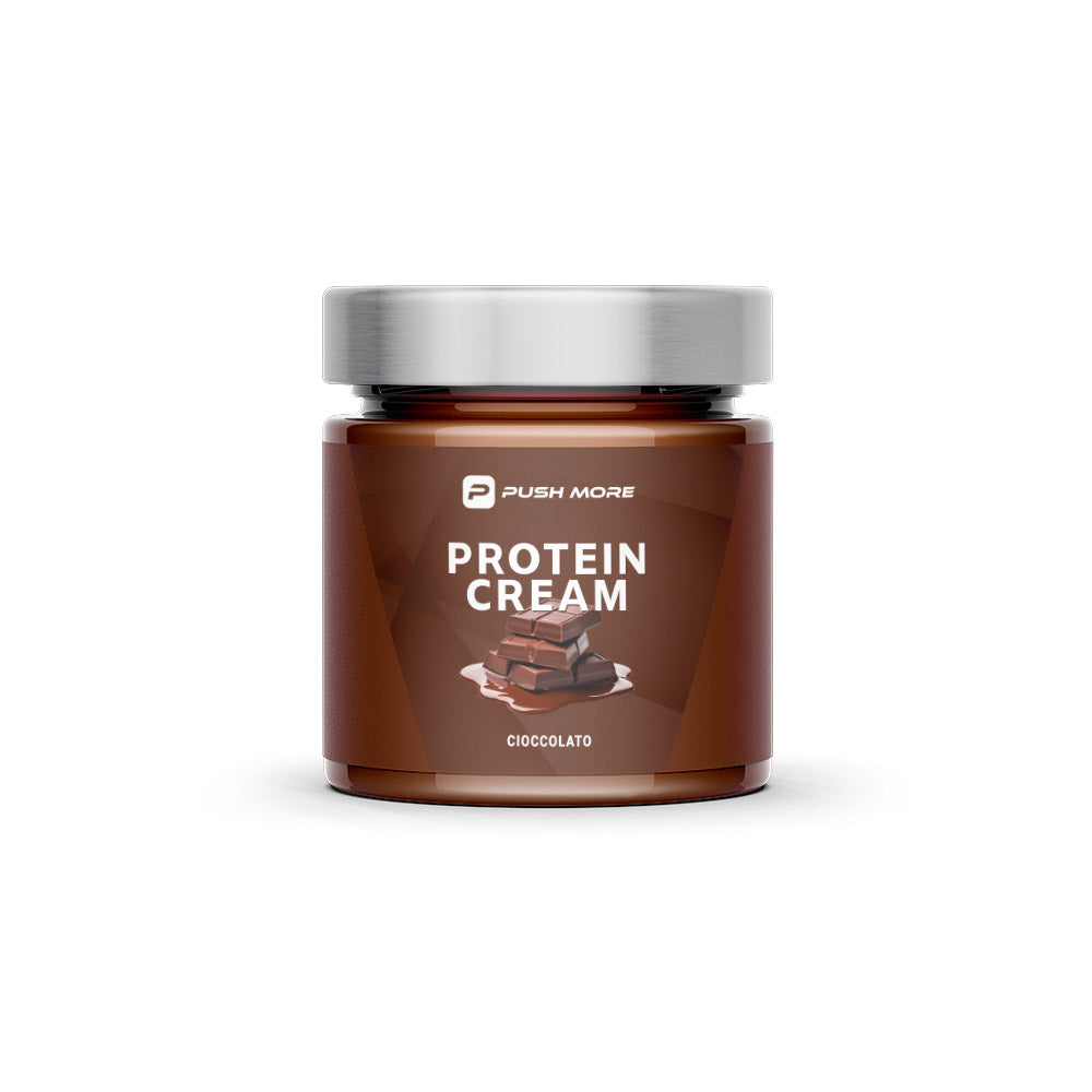 PROTEIN CREAM - Crema proteica low carb