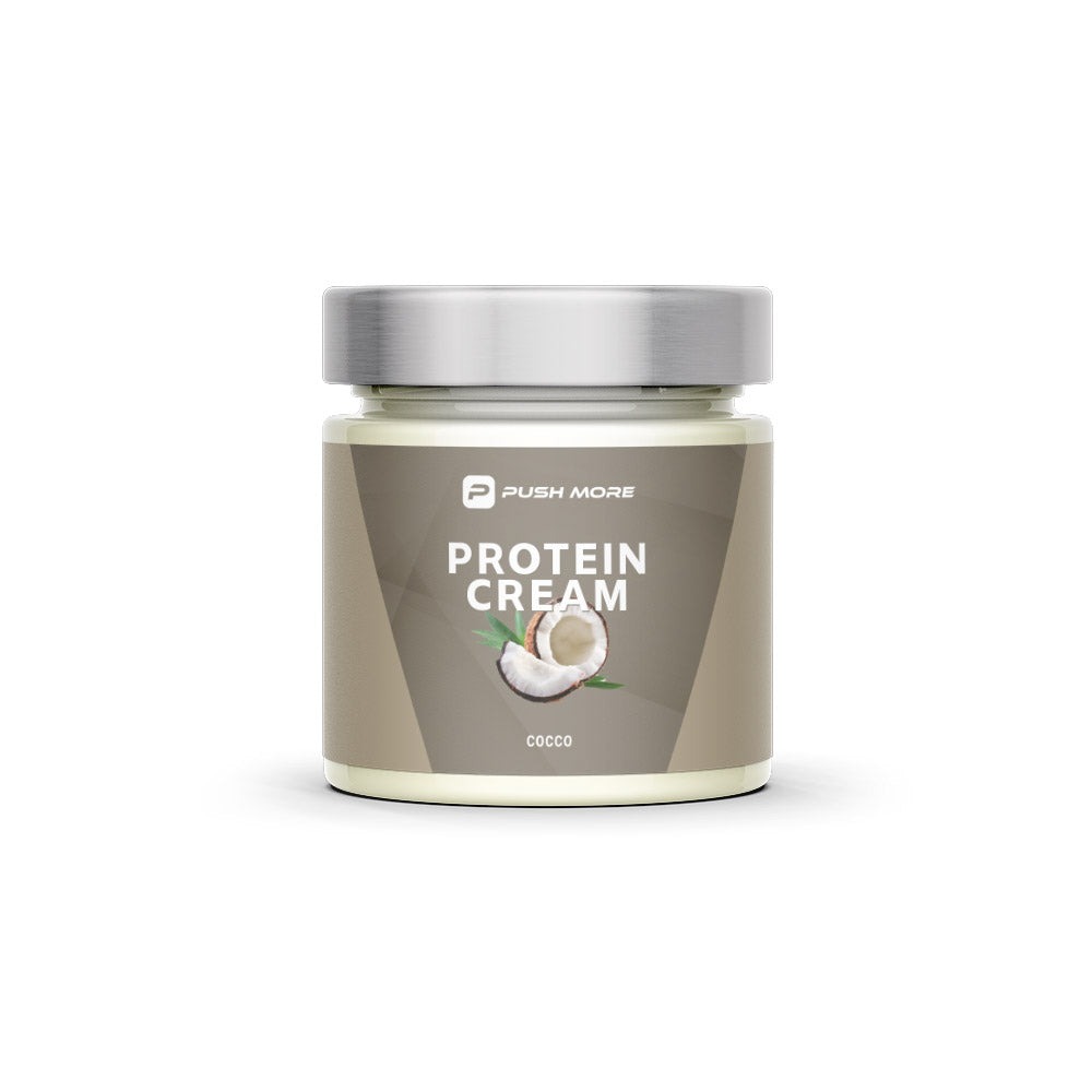 PROTEIN CREAM - Crema proteica low carb