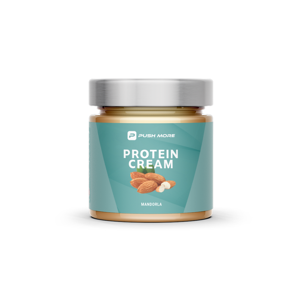 PROTEIN CREAM - Crema proteica low carb