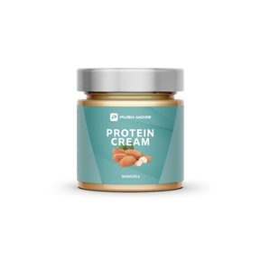 PROTEIN CREAM - Crema proteica low carb