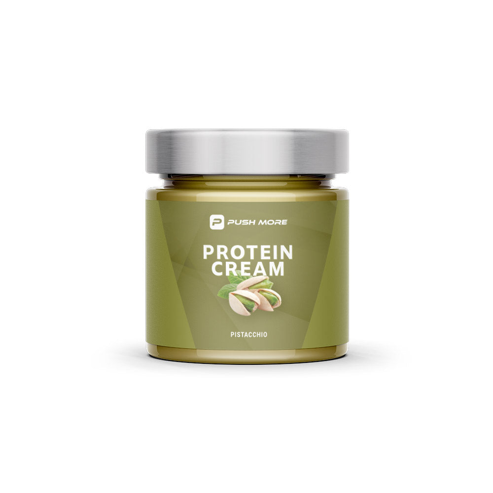 PROTEIN CREAM - Crema proteica low carb