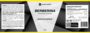 BERBERINA - Integratore per il controllo glicemico