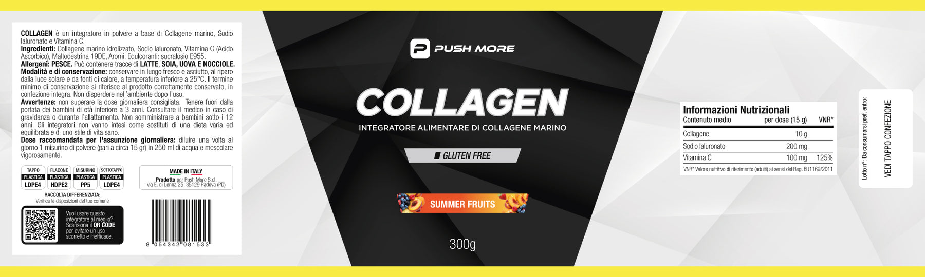 Colagen - Colagen Push More