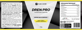 DREN PRO - Mehr Entwässerung schieben