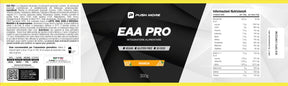 EAA PRO Powder - Essentielle Aminosäuren