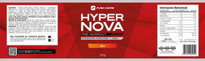 HYPER NOVA - Preworkout con caffeina