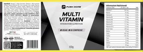 MULTIVITAMIN - Push More Multivitamin und Mineralien