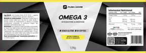 OMEGA3 - Omega 3 TIT 75%