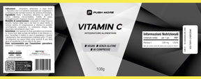 VITAMIN C - Vitamina C
