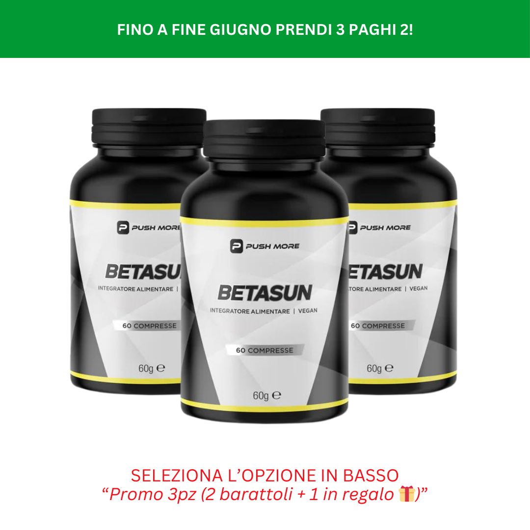 BETASUN - Betacarotene