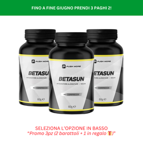 BETASUN - Betacarotene