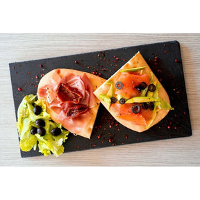 Pizza fast +fibre - 
Base Pizza Low Carb Ricca di Fibre Feelingok