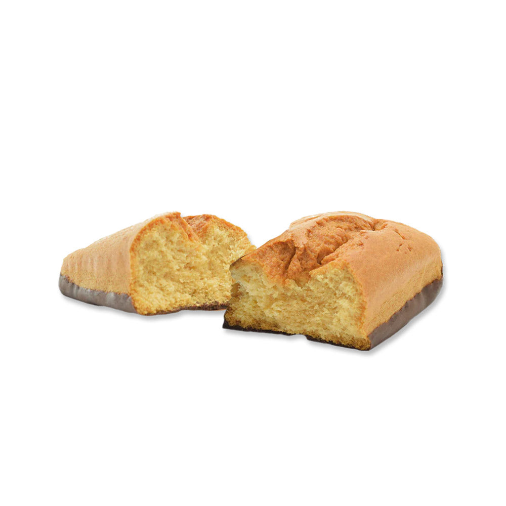 PLUMCAKE VANIGLIA BASE CIOCCOLATO - Low Carb, Proteico e Senza Glutine