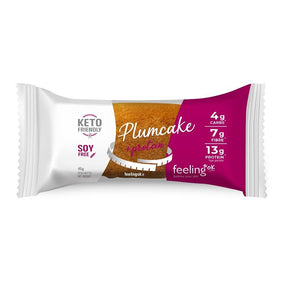 Plumcake +Protein - Plumcake Proteico a Basso Contenuto di Carboidrati low carb