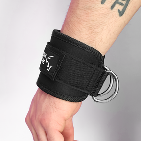 CABLE STRAPS - Cavigliere e polsiere per allenamento ai cavi